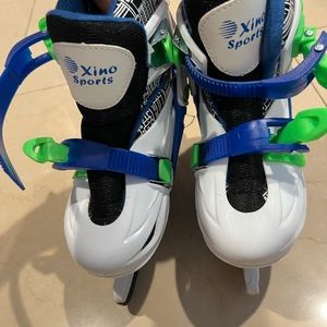 Kids Adjustable Ice Skates y10,y11,y12,y13